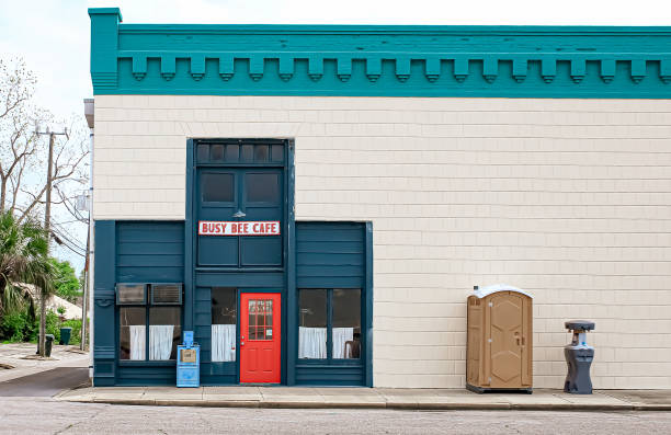 Best Affordable porta potty rental  in Andrews, NC