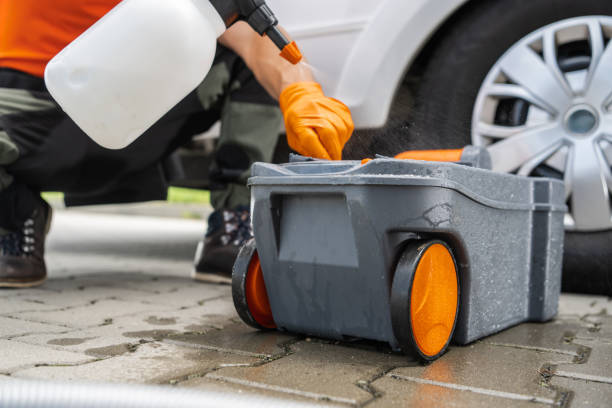 Best Best portable toilet rental  in Andrews, NC